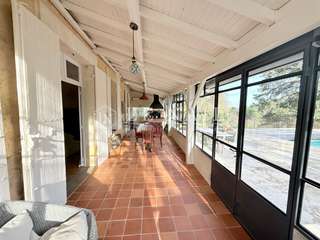 Vente maison 13 pièces