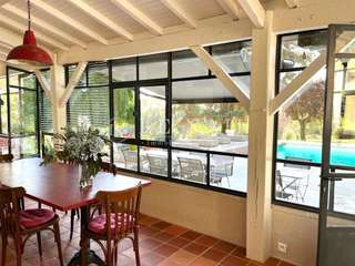 Vente maison 13 pièces