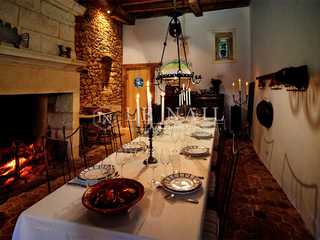 Vente maison 17 pièces