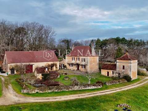 Vente maison 17 pièces Bergerac 24