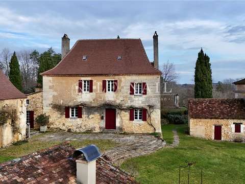 Vente maison 17 pièces