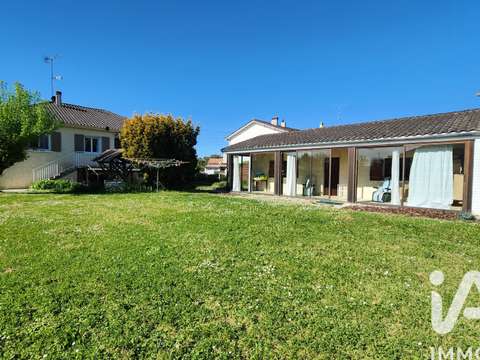 Vente maison 10 pièces Bergerac 24