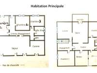 Vente maison 10 pièces