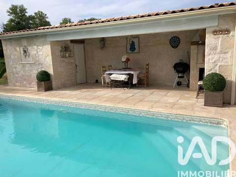 Vente maison 5 pièces Bergerac 24