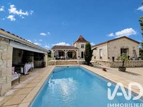 Vente Maison 4 chambresBergerac