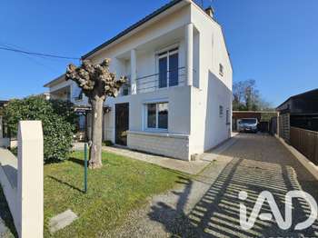 Vente Maison 4 chambresBergerac