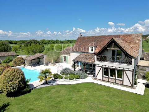 Vente maison 8 pièces Bergerac 24