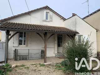 Vente maison 3 pièces
