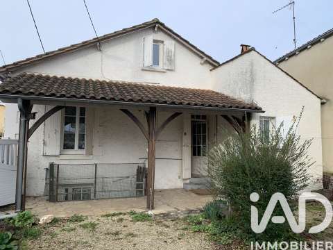 Vente maison 3 pièces Bergerac 24