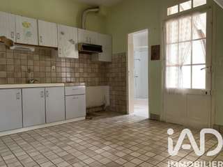 Vente maison 3 pièces