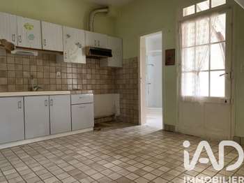 Vente maison 3 pièces Vente maison 3 pièces