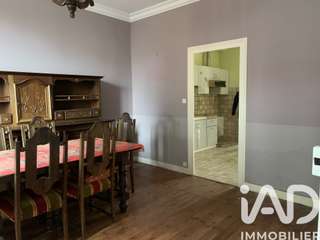 Vente maison 3 pièces