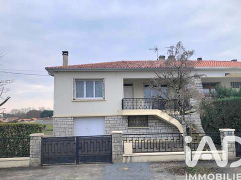 Vente maison 5 pièces Bergerac 24
