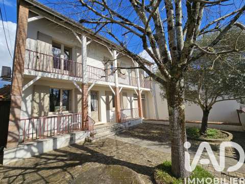 Vente maison 5 pièces Bergerac 24