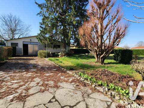 Vente maison 5 pièces