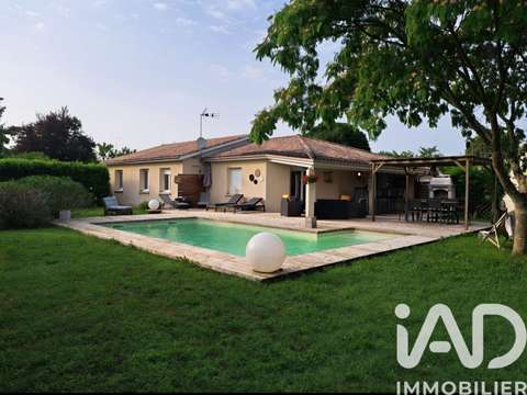 Vente maison 6 pièces Bergerac 24