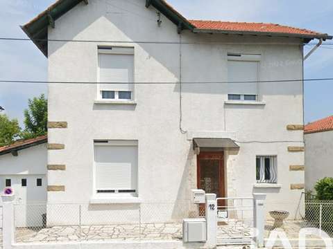 Vente maison 4 pièces Bergerac 24