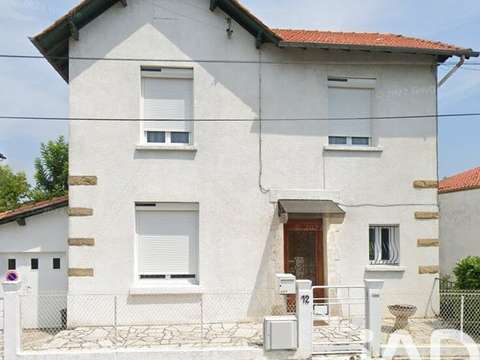 Vente maison 4 pièces Bergerac 24
