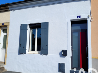 Vente maison 4 pièces Vente maison 4 pièces