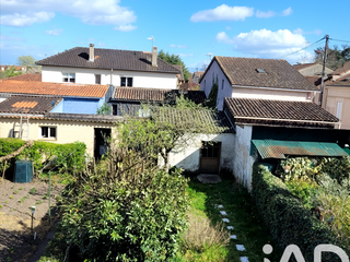 Vente maison 4 pièces Vente maison 4 pièces
