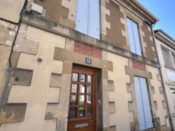 Vente maison 4 pièces Bergerac 24