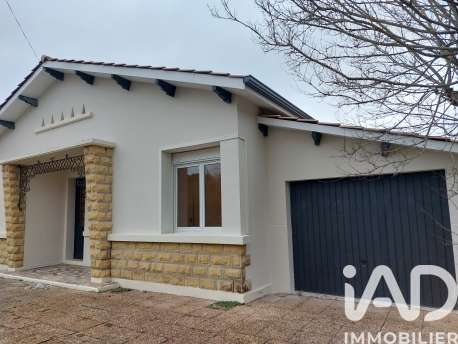 Vente maison 5 pièces Bergerac 24