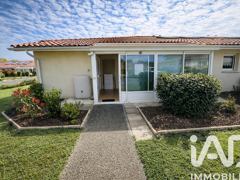 Vente maison 3 pièces Bergerac 24