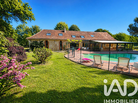 Vente maison 12 pièces Bergerac 24