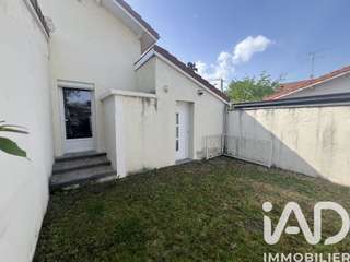 Vente maison 4 pièces