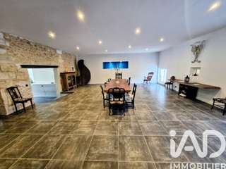 Vente maison 16 pièces
