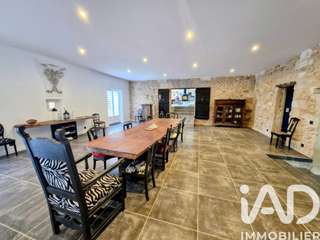 Vente maison 16 pièces