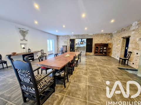 Vente maison 16 pièces