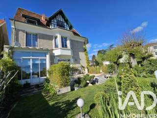 Vente maison 9 pièces