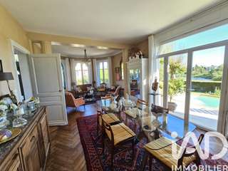 Vente maison 9 pièces