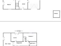 Vente maison 8 pièces