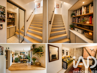 Vente maison 3 pièces