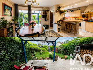 Vente maison 3 pièces