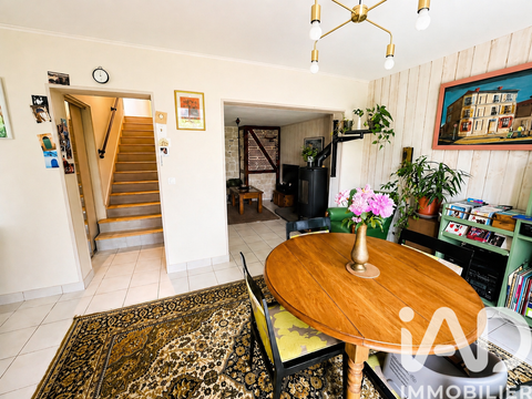 Vente maison 3 pièces