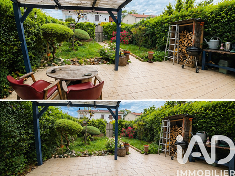 Vente maison 3 pièces