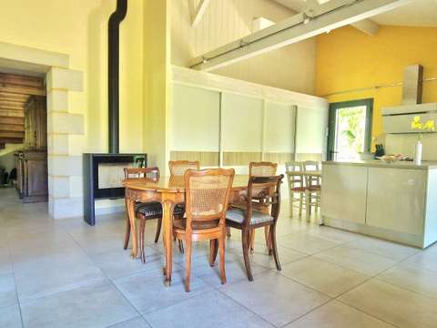 Vente maison 6 pièces Bergerac 24