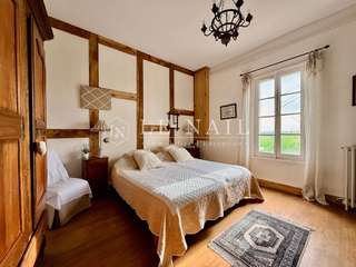 Vente maison 11 pièces