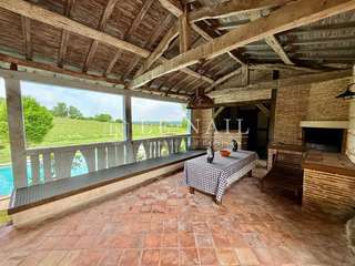 Vente maison 11 pièces