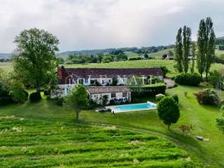 Vente maison 11 pièces
