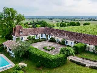 Vente maison 11 pièces