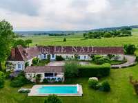 Vente maison 11 pièces