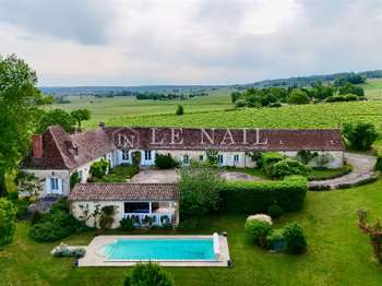 Vente maison 11 pièces