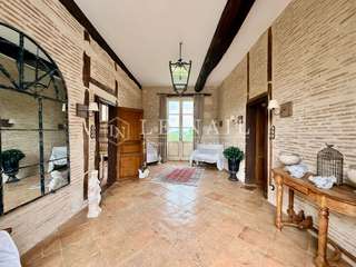 Vente maison 11 pièces