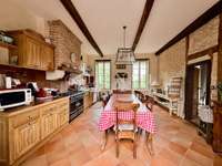 Vente maison 11 pièces