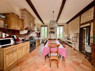 Vente maison 11 pièces