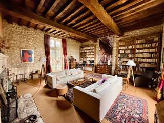 Vente maison 10 pièces